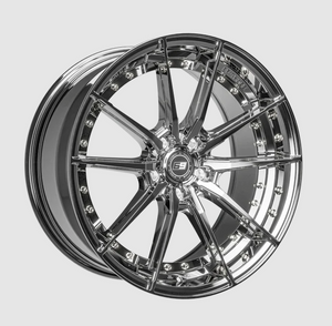 SixNine FF-THREE 20" Felgsett — BMW 3-serie F30 / F31