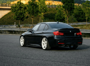 SixNine EVO-ONE 19" Felgsett — BMW 3-serie F30 / F31
