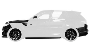 Urban Automotive Range Rover Sport L494 URBAN støtfangerpakke (2013–2017)