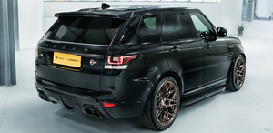 Urban Automotive Range Rover Sport L494 URBAN støtfangerpakke (2013–2017)