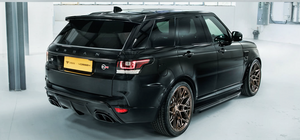 Urban Automotive Carbon Fibre V2 Stylingkit – Range Rover Sport L494 SVR (2013–2017)