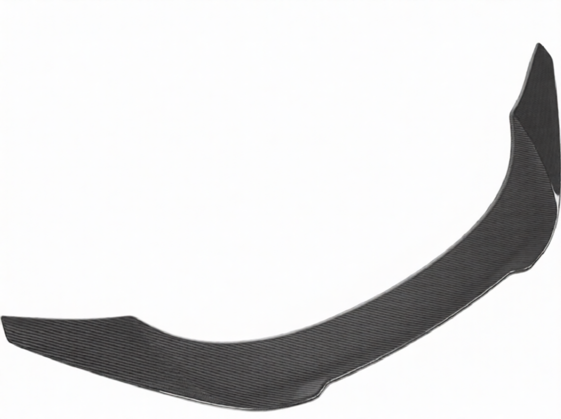 KONG Carbon V Style Bakspoiler — Toyota GR Supra A90 2019+