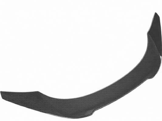 KONG Carbon V Style Bakspoiler — Toyota GR Supra A90 2019+