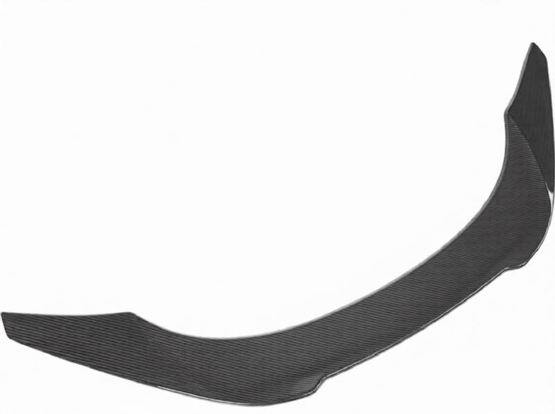 KONG Carbon V Style Bakspoiler — Toyota GR Supra A90 2019+
