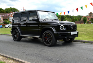 QuickSilver Twin-Tip Sport Eksosanlegg – Mercedes AMG G63/G500 (W464) 2018-nå KONG PERFORMANCE