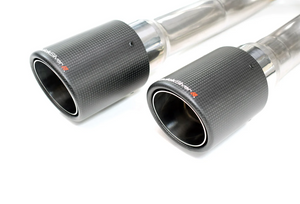 QuickSilver Twin-Tip Sport Eksosanlegg – Mercedes AMG G63/G500 (W464) 2018-nå KONG PERFORMANCE