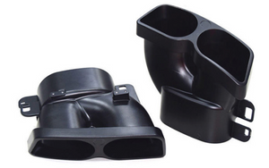 KONG Carbon B-Style Diffuser – Mercedes-Benz E-Klasse W213 (Facelift 2021–2025) KONG PERFORMANCE