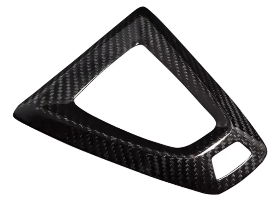 KONG Carbon Fiber girvelger & håndbrekk deksel sett – BMW M3 F80 / M4 F82 F83 (2014–2019)