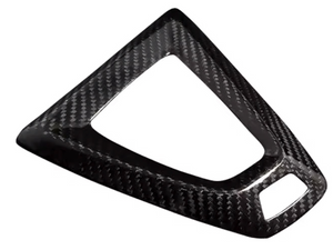 KONG Carbon Fiber girvelger & håndbrekk deksel sett – BMW M3 F80 / M4 F82 F83 (2014–2019) KONG PERFORMANCE