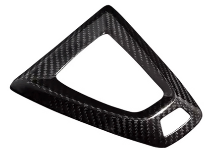 KONG Carbon Fiber girvelger & håndbrekk deksel sett – BMW M3 F80 / M4 F82 F83 (2014–2019)