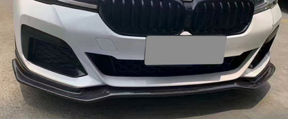 KONG Carbon R-Style Frontleppe – BMW 5-serie G30 / G31 LCI (2020→)
