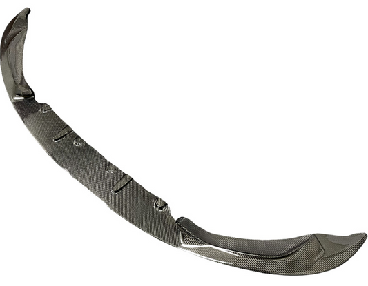 KONG Carbon 3D-Style Frontleppe – BMW M3 F80 / M4 F82 F83 (2014–2020)