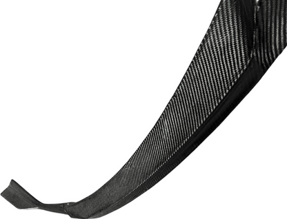 KONG Carbon – CS Style Front Lip for BMW F87 M2 Competition (2018–2021)
