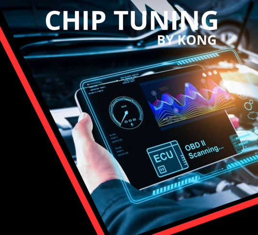 Chiptuning | Tilpasset din bil – Kong Performance KONG PERFORMANCE