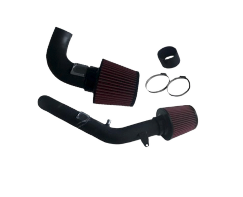KONG Performance Aluminum Luftinntak (3”)  BMW M2/M3/M4 F87/F80/F82/F83 – S55 (2014–2020)