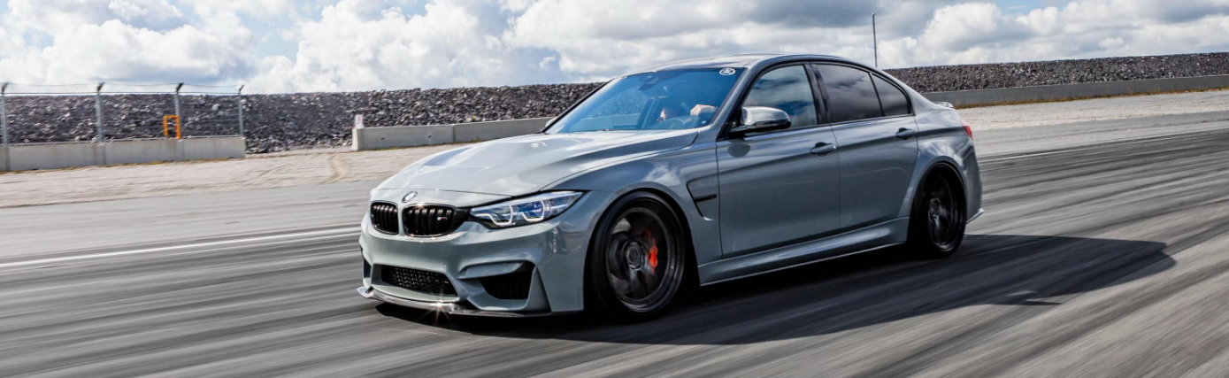 BMW M3 F80