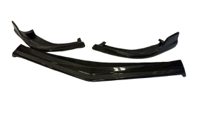 KONG Carbon B-Style Frontleppe - Mercedes CLS63/CLS63S W218 (2010-2017)