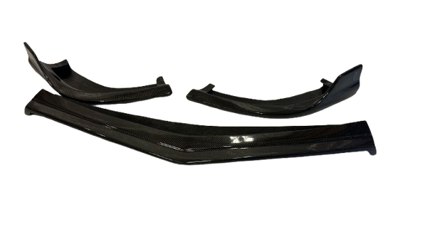 KONG Carbon B-Style Frontleppe - Mercedes CLS63/CLS63S W218 (2010-2017)