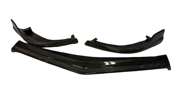 KONG Carbon B-Style Frontleppe - Mercedes CLS63/CLS63S W218 (2010-2017)