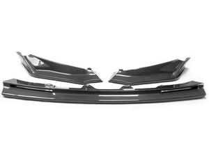 KONG PrePreg Carbon MP Style Frontleppe — BMW M3 G80/G81 / M4 G82/G83