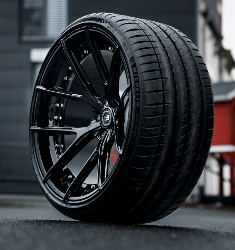 SixNine FF-ONE Felgsett — BMW i4 G26 | 20