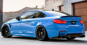 HRE FF28 20" Felgsett - Tarmac | BMW M2/M3/M4 (F8x)