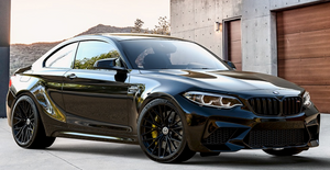HRE FF28 20" Felgsett - Tarmac | BMW M2/M3/M4 (F8x)