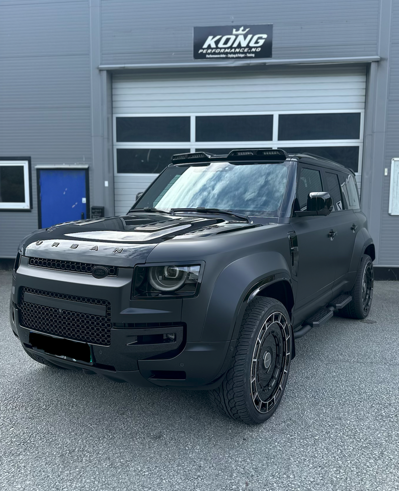 Defender 110 Octa