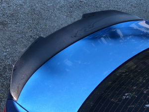 Sooqoo Prepreg Carbon PSM Style Soiler— BMW 3-serie F30 / M3 F80