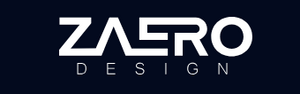 ZAERO DESIGNS logo