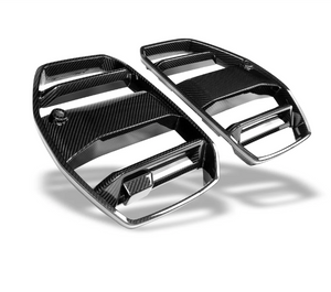 Revozport Carbon Grill – BMW M3 G80 / M3 G81 / M4 G82