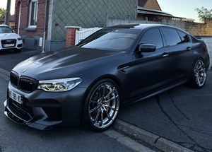 SixNine FF-THREE 21" Komplett Felgsett | BMW M5 F90
