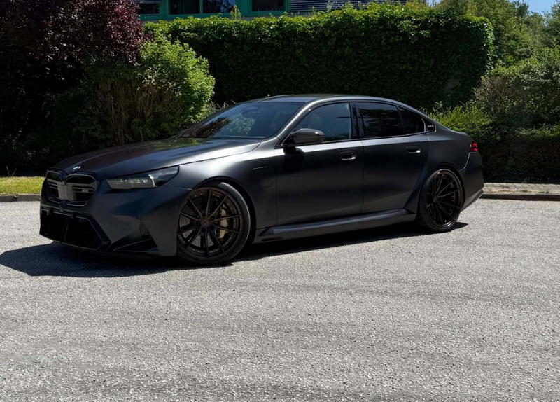 SixNine FF-THREE 22" Komplett Felgsett | BMW M5 G90/G99