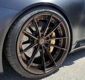 SixNine FF-THREE 22" Komplett Felgsett | BMW M5 G90/G99