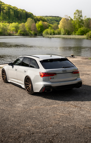 SixNine FF-THREE 22" Komplett Felgsett | Audi RS6/RS7 C8