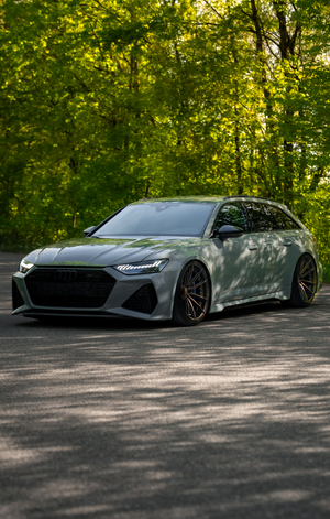 SixNine FF-THREE 22" Komplett Felgsett | Audi RS6/RS7 C8
