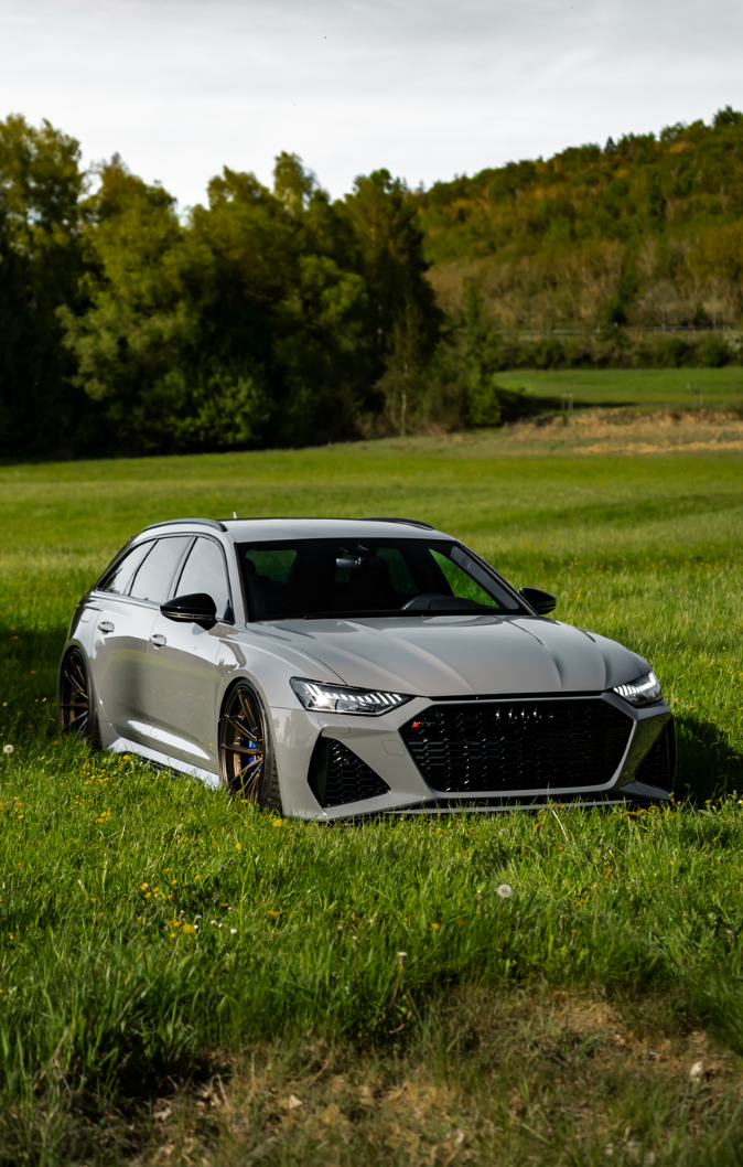SixNine FF-THREE 22" Komplett Felgsett | Audi RS6/RS7 C8