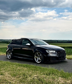 SixNine EVO-ONE 19" Komplett Felgsett | Audi RS3 8V