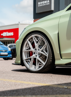 SixNine FF-ONE 20" Komplett Felgsett | Audi RS3 8Y
