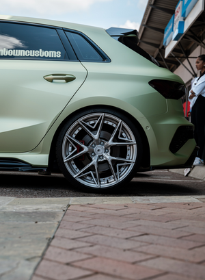 SixNine FF-ONE 20" Komplett Felgsett | Audi RS3 8Y