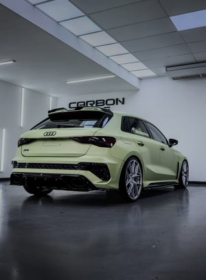 SixNine FF-ONE 20" Komplett Felgsett | Audi RS3 8Y