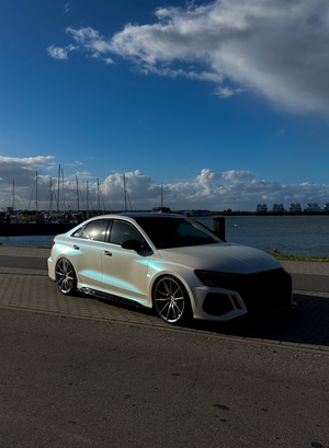 SixNine FF-THREE 20" Komplett Felgsett | Audi RS3 8Y