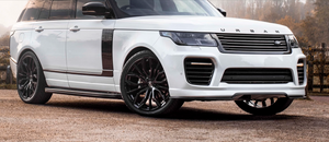 Urban Automotive Range Rover L405 Autograph-grill i full karbon (2018+)