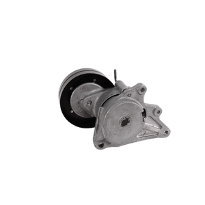 Supercharger belt tensioner