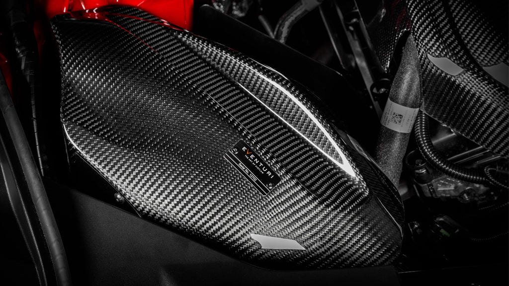 Eventuri Carbon Intake – Toyota Supra A90/A91 (B58 3.0)