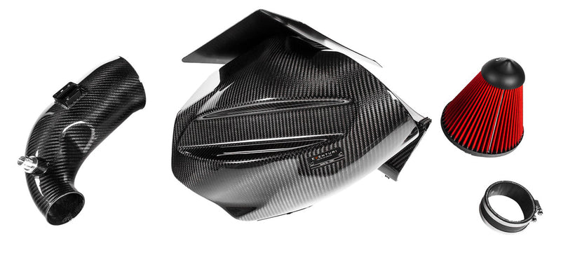 Eventuri Carbon Intake – Toyota Supra A90/A91 2.0 (B48) KONG PERFORMANCE