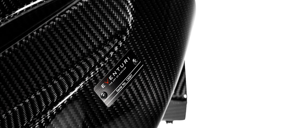 Eventuri Carbon Intake – Toyota Supra A90/A91 (B58 3.0)