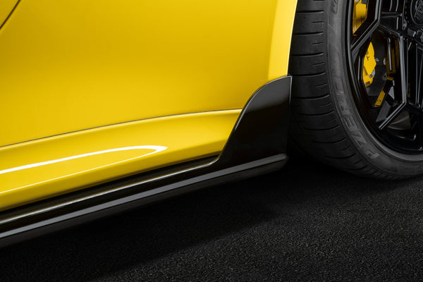 Techart Porsche 992 Carrera Sideskjørt-tillegg