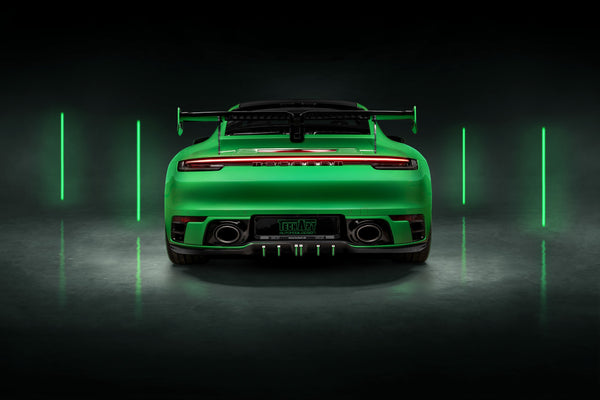 Techart Porsche 992 Carrera Coupé Rear Spoiler II