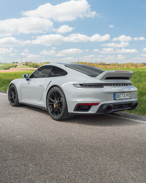 TECHART bakspoiler III 992 Turbo Cabriolet